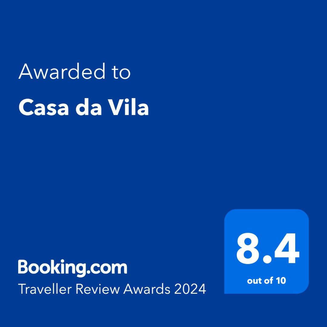 Casa Da Vila Penamacor Exteriér fotografie